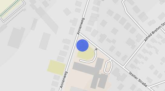 Bodenrichtwertkarte Delmenhorst Hasport Annenheide